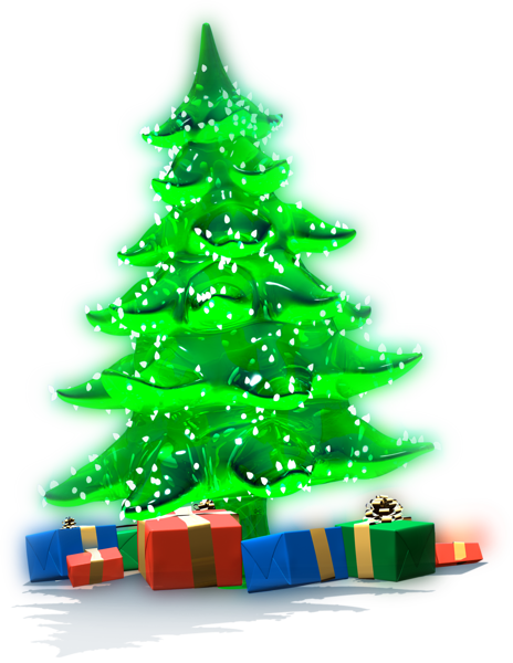 Christmas tree PNG