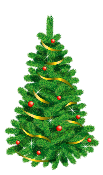 Christmas tree PNG | Download PNG image: christmas_tree_PNG83.png