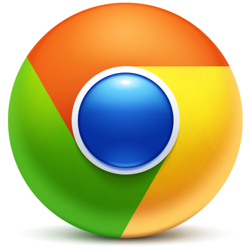 Chrome PNG images 