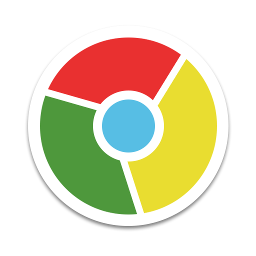 Logotipo de Google Chrome PNG