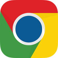 Chrome логотип PNG