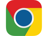 Google Chrome logo PNG