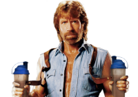 Chuck Norris PNG