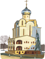 Church image PNG