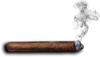 Cigar smoke PNG