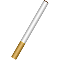 Сигарета PNG фото скачать