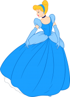 Cinderella PNG