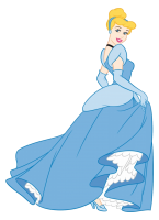 Cinderella PNG