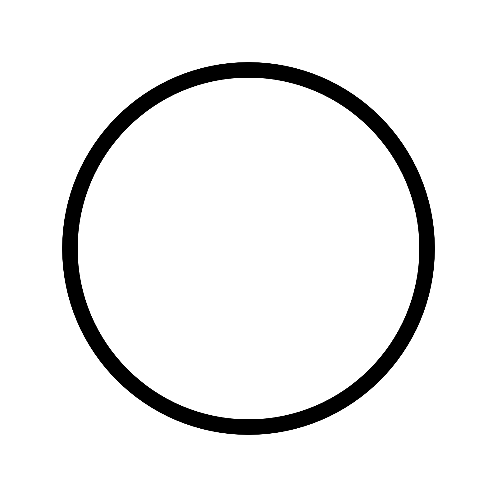 Circulo PNG