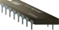 Integrated circuit PNG