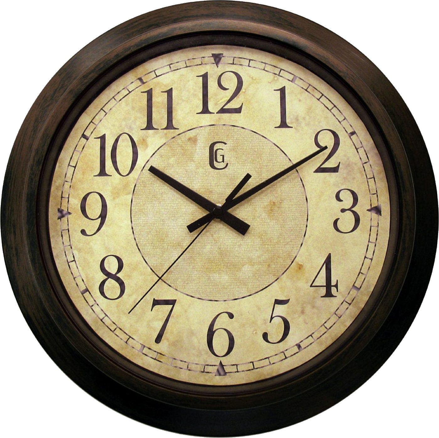 Golden Clock Png Image With Transparent Background Toppng Images