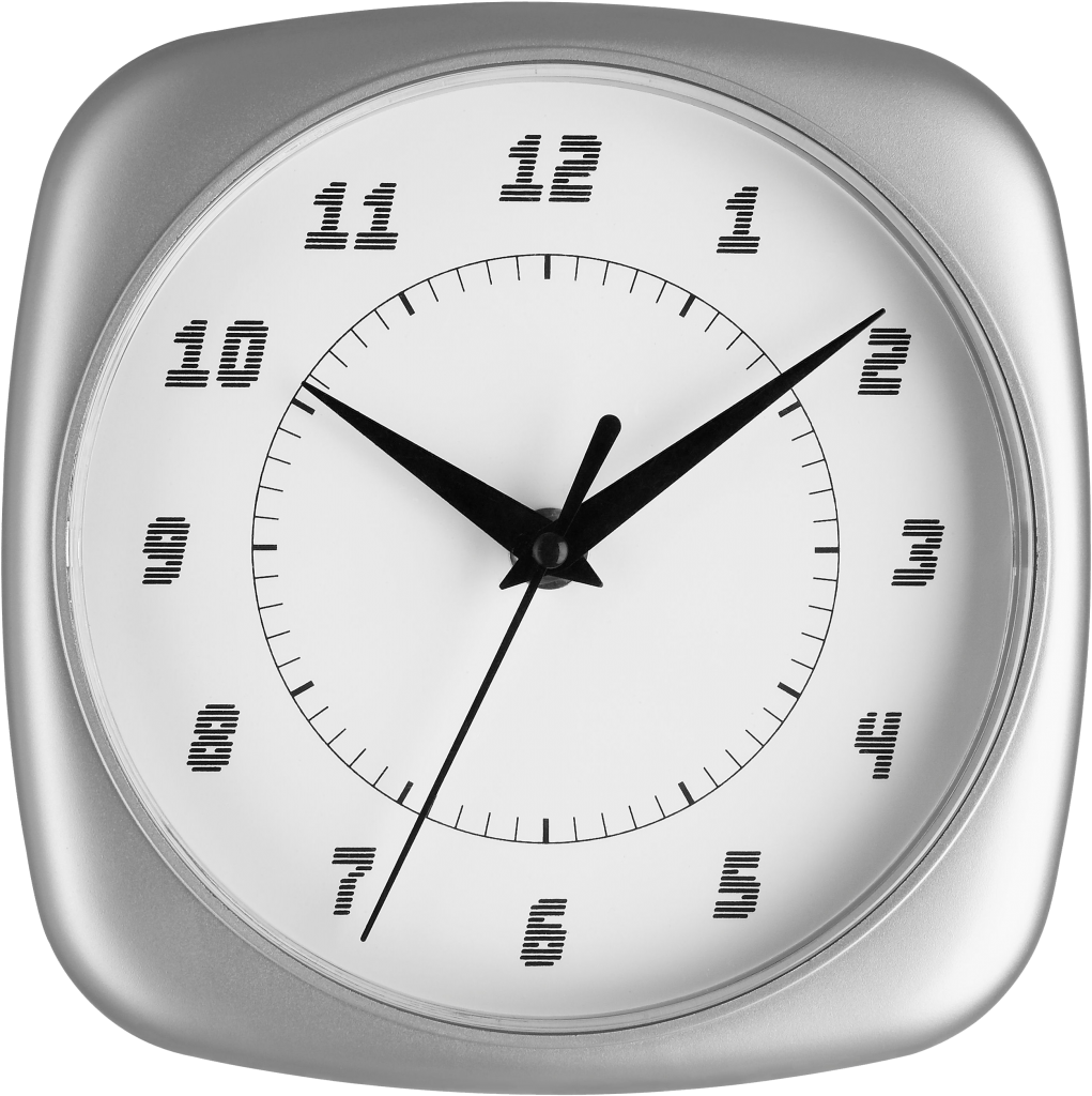 Clock PNG image transparent image download, size: 1021x1024px