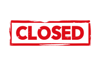 Closed PNG