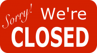 Closed PNG