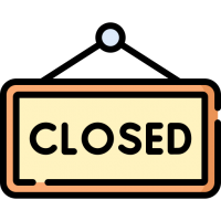 Closed PNG