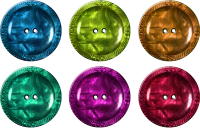 Clothes buttons PNG