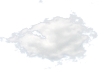 Облако PNG фото