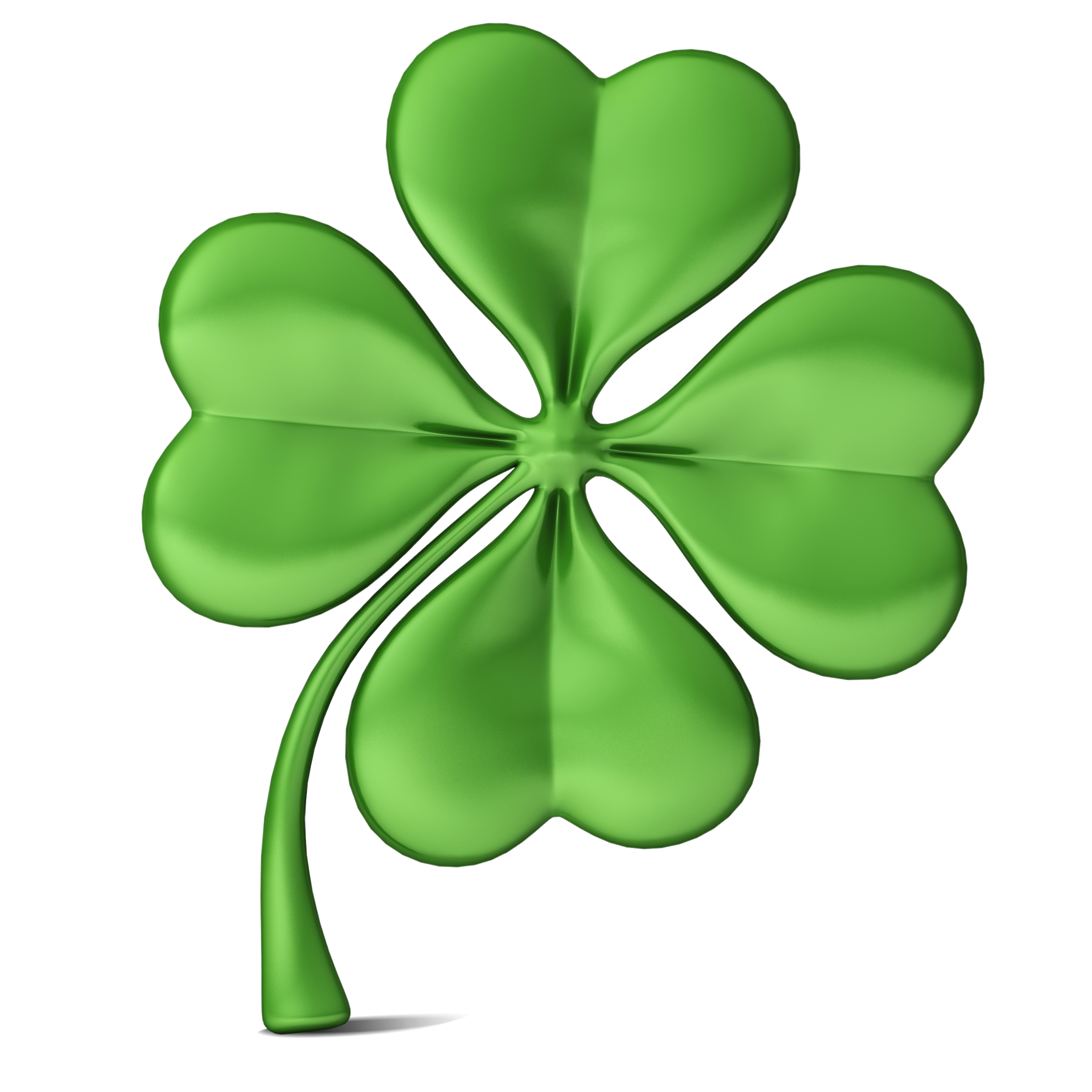 Clover PNG transparent image download, size: 2500x2500px