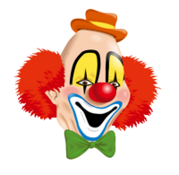 Clown PNG