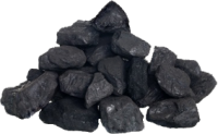 Уголь PNG