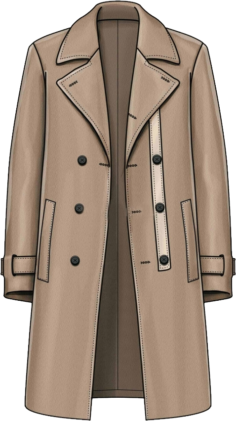 Coat PNG