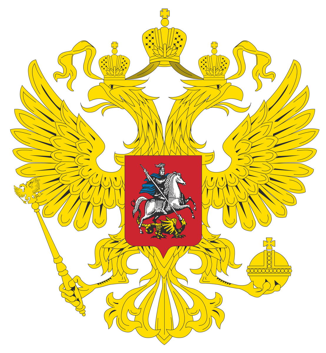 coat of arms of russia