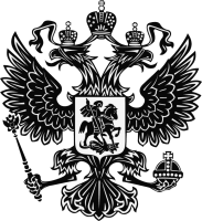 Coat of arms of Russia PNG