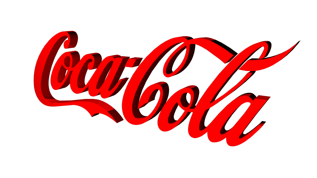 Coca Cola logo PNG image