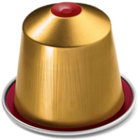 Coffee capsules PNG