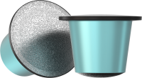 Coffee capsules PNG