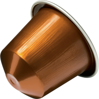 Coffee capsules PNG