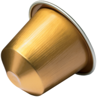 Coffee capsules PNG