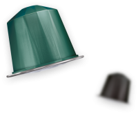 Coffee capsules PNG