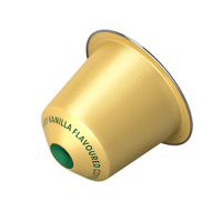 Coffee capsules PNG