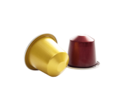 Coffee capsules PNG