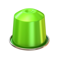 Coffee capsule PNG
