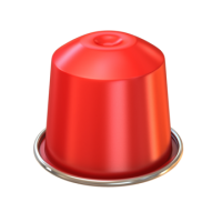 Coffee capsules PNG