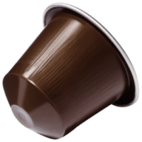 Coffee capsules PNG