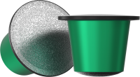 Coffee capsules PNG