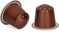 Coffee capsules PNG