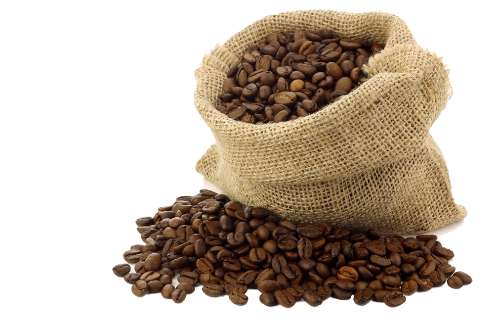 Coffee Beans PNG Image