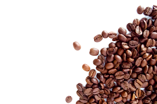 Coffee beans PNG