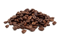 Granos de café PNG