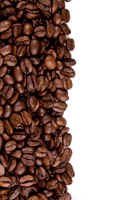 Coffee beans PNG image