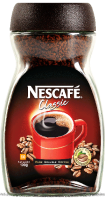 Coffee Nescafe jar PNG