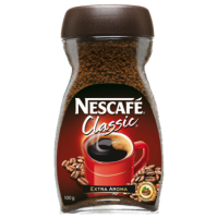 Банка кофе Nescafe PNG