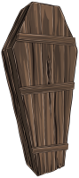 old coffin PNG