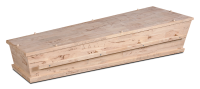 wood coffin PNG