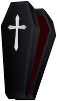 Coffin PNG