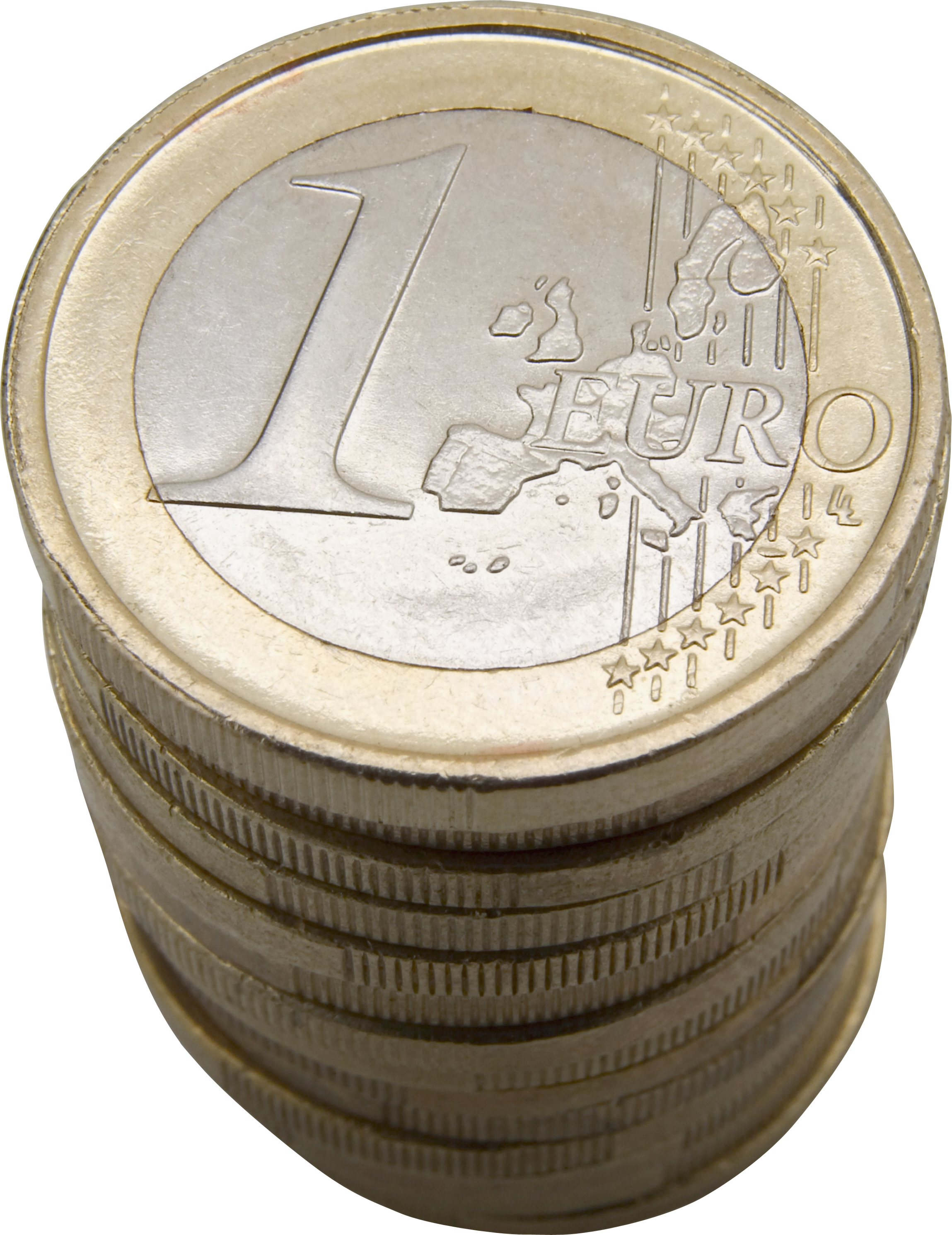 Coin Euro Png Image